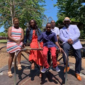 Meet your Posher, Frederick